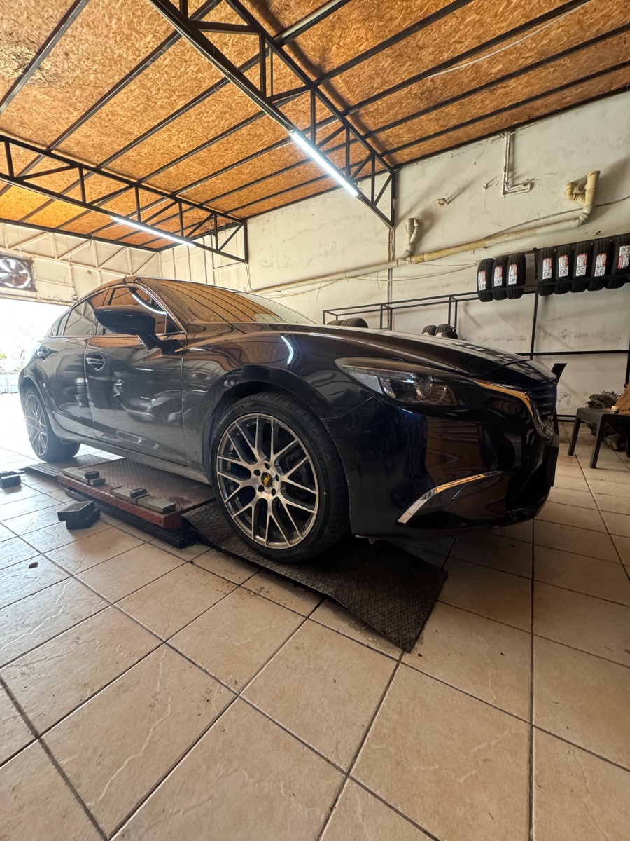 Demir Kardeşler Girne Lastik