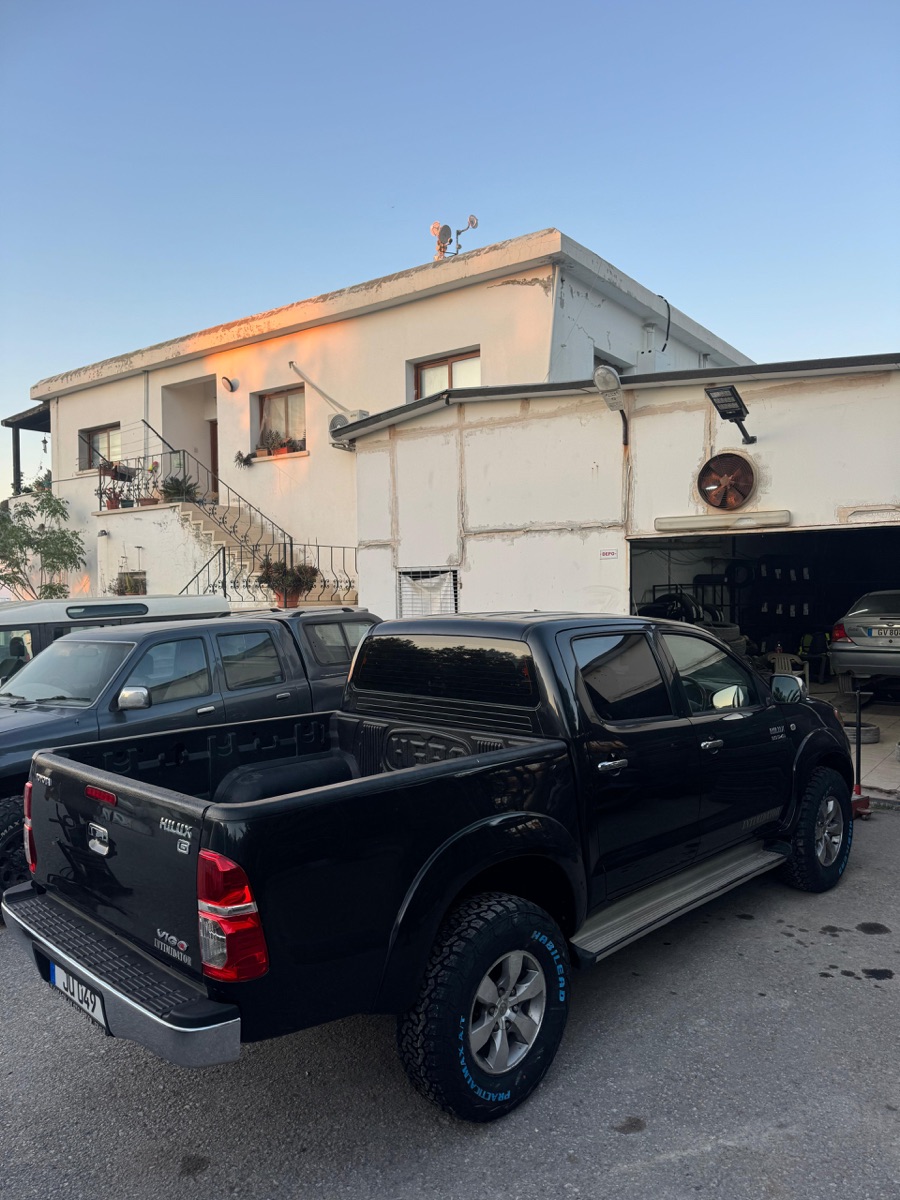 Akü Takviye Hizmeti