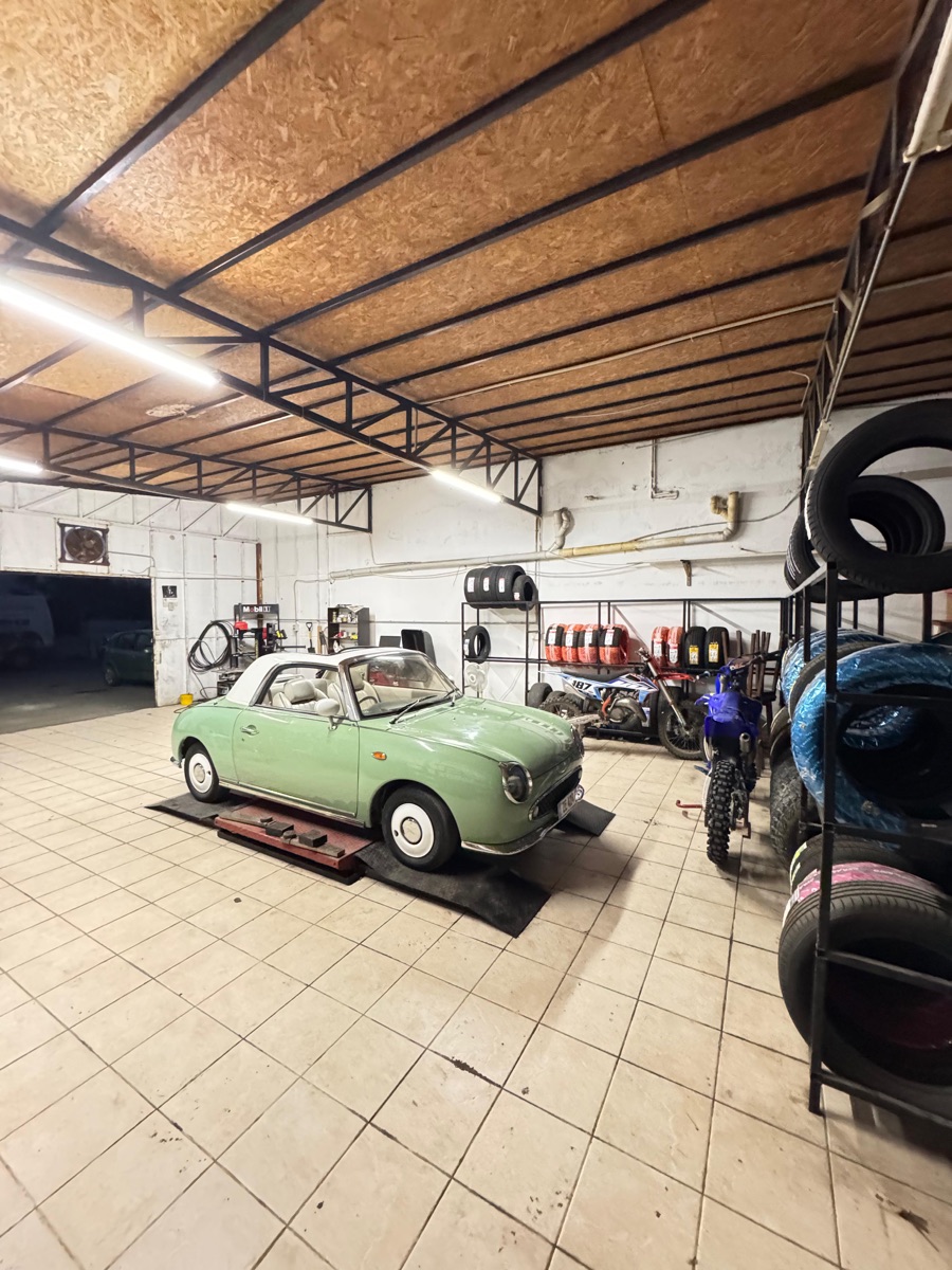 Lastik Değişimi Sahada