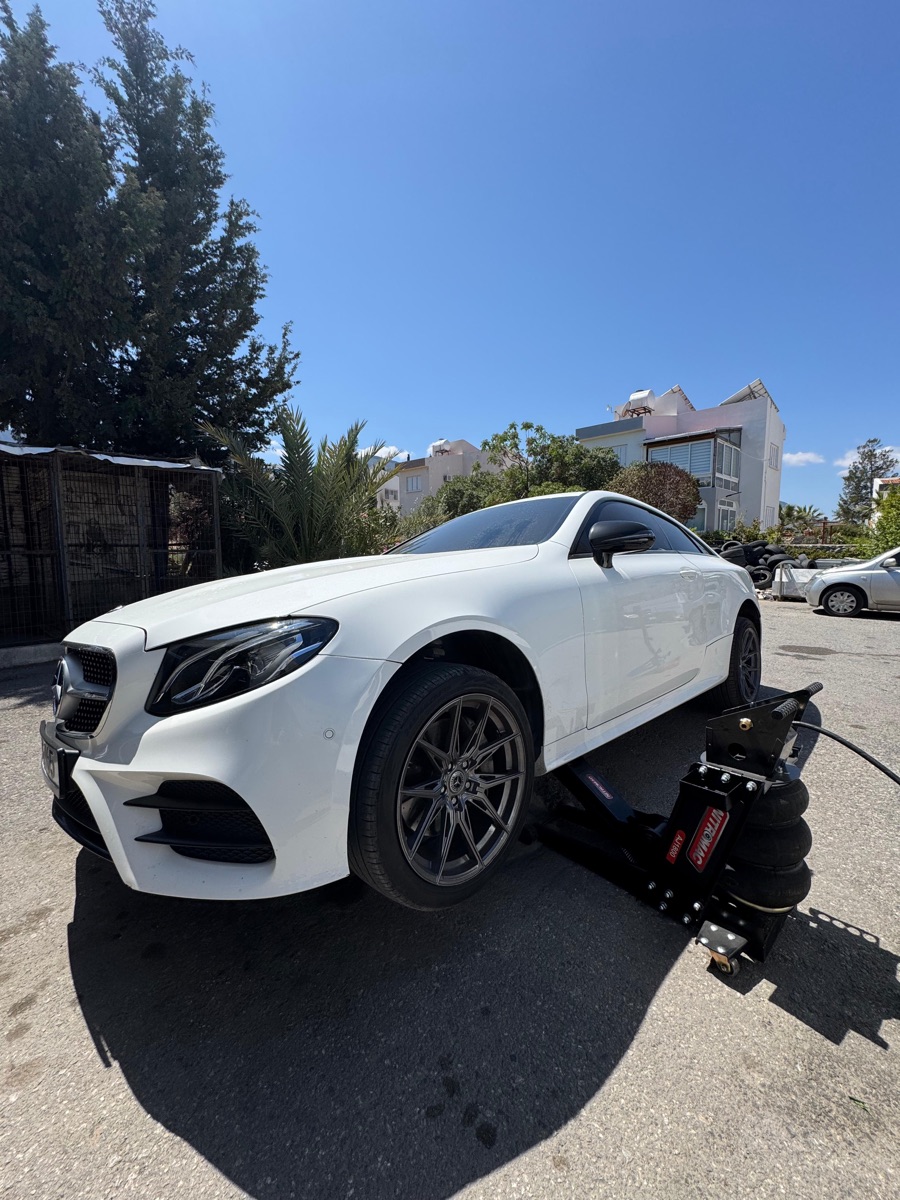 Mobil Lastik Servisi